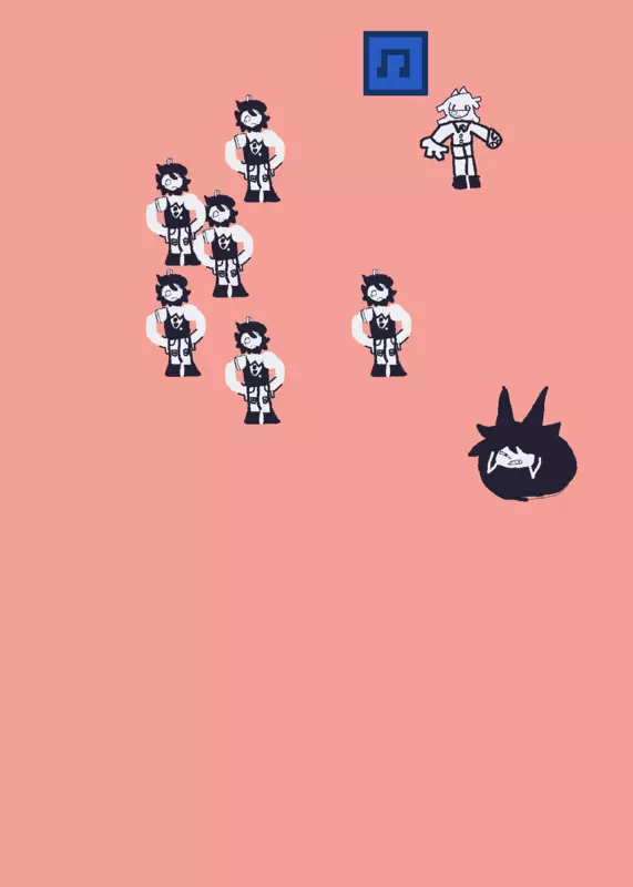 Game by @ihatesusieuwu