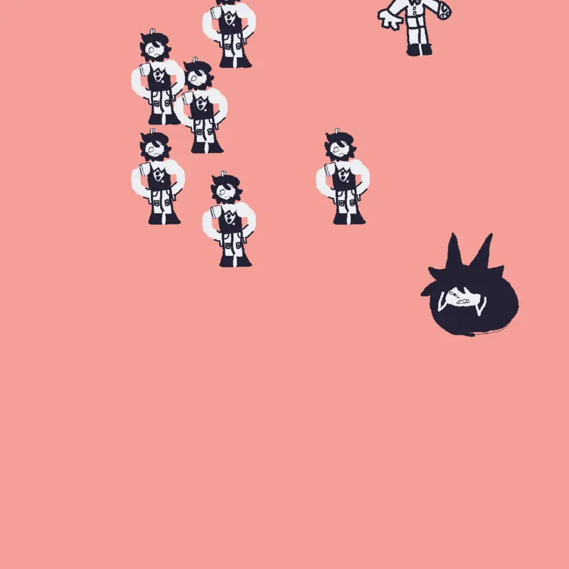 Game by @ihatesusieuwu