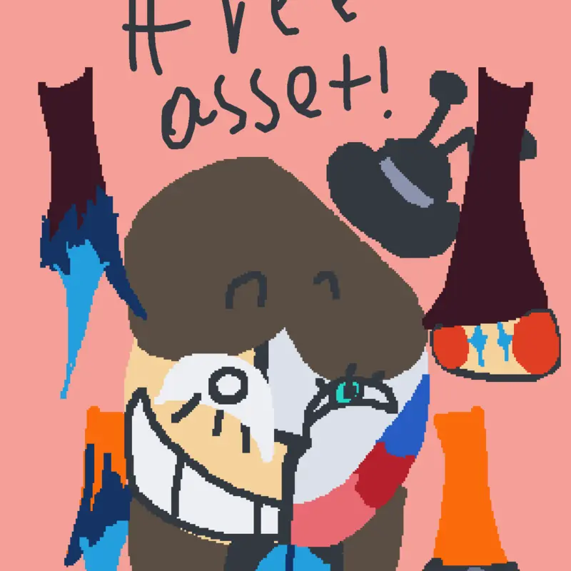 Game by @I-LOVE-MR-PUZZLES