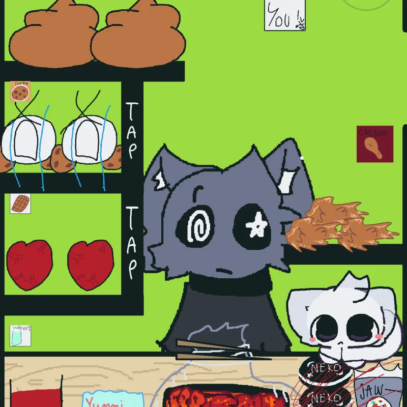 Game by @KesehatanTangcity