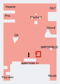 Noob,hacker,pro,which one will you be?