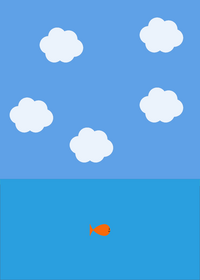 Fish physics test