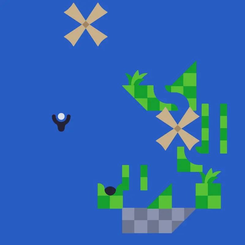 Game by @sansherob