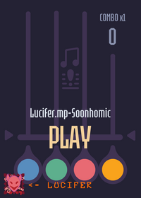 Lucifer theme