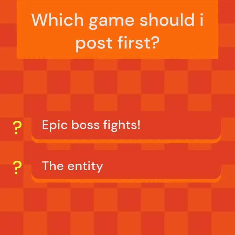 Game by @moeking