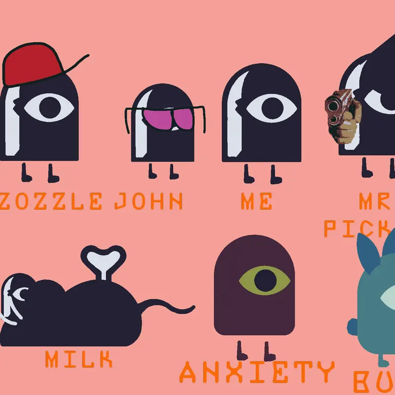 Game by @lifecharacters