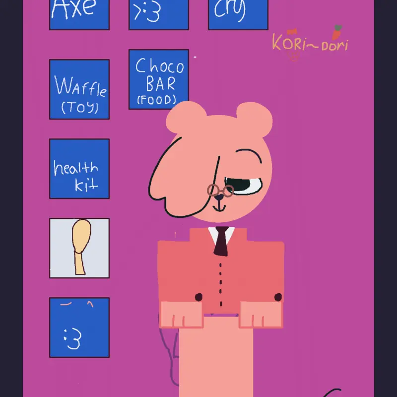 Game by @Kori_dori