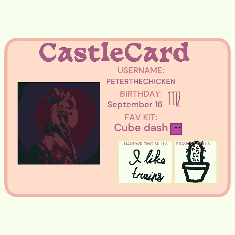 Game by @PETERTHECHICKEN
