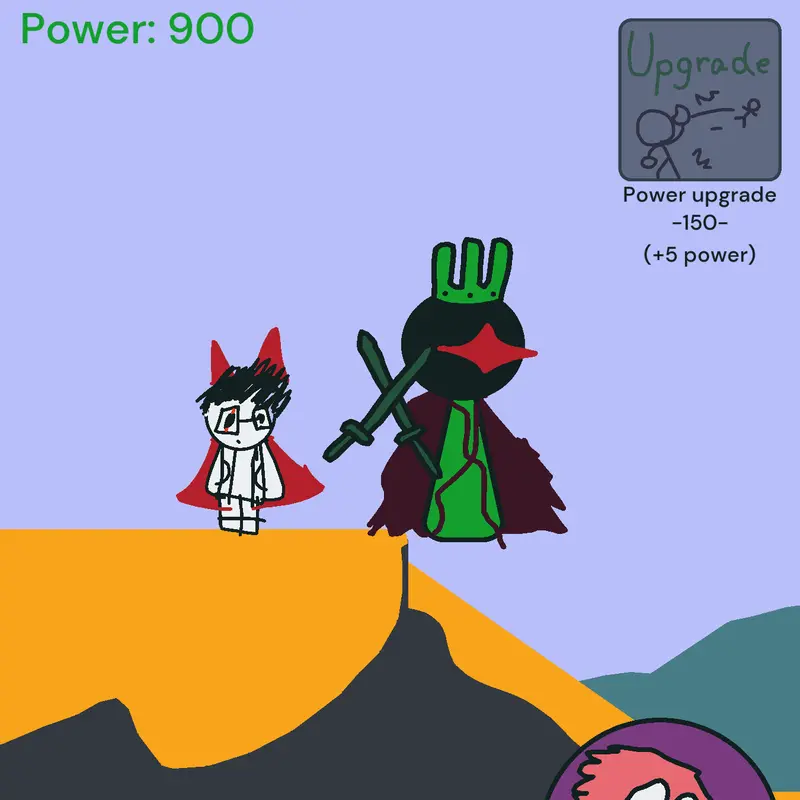 Game by @trolley_troll