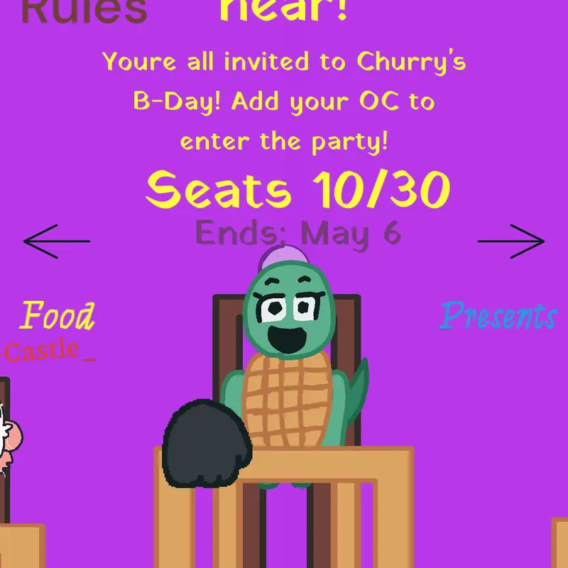 Game by @CandyDandyAlexa