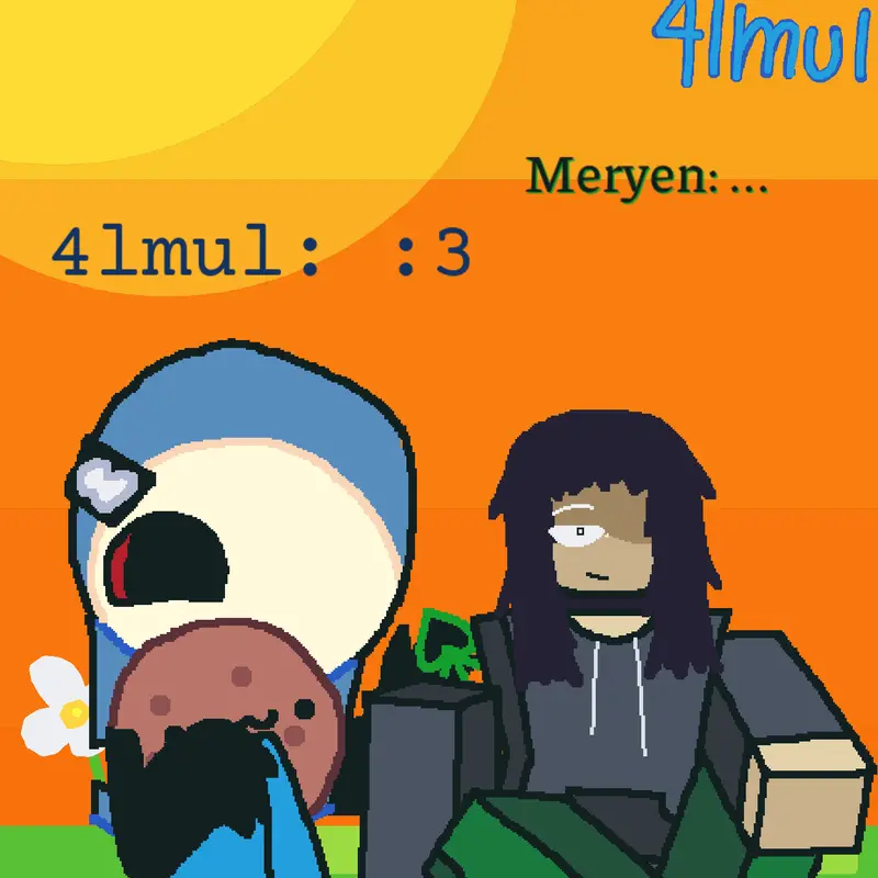 Game by @4LMULH4LIM