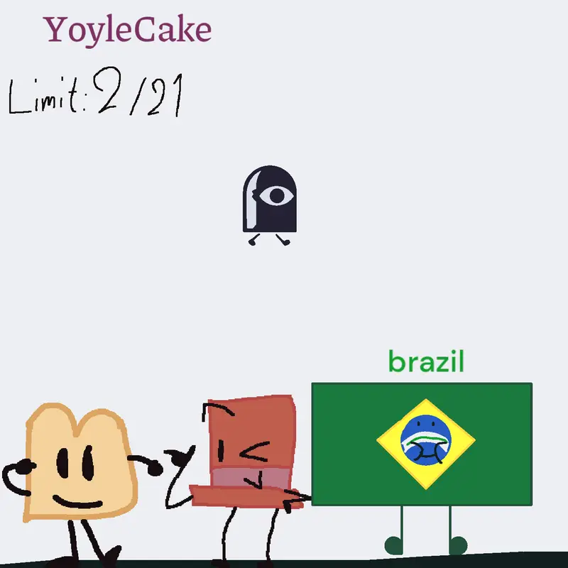 Game by @some_brazillian_bfdi_fan