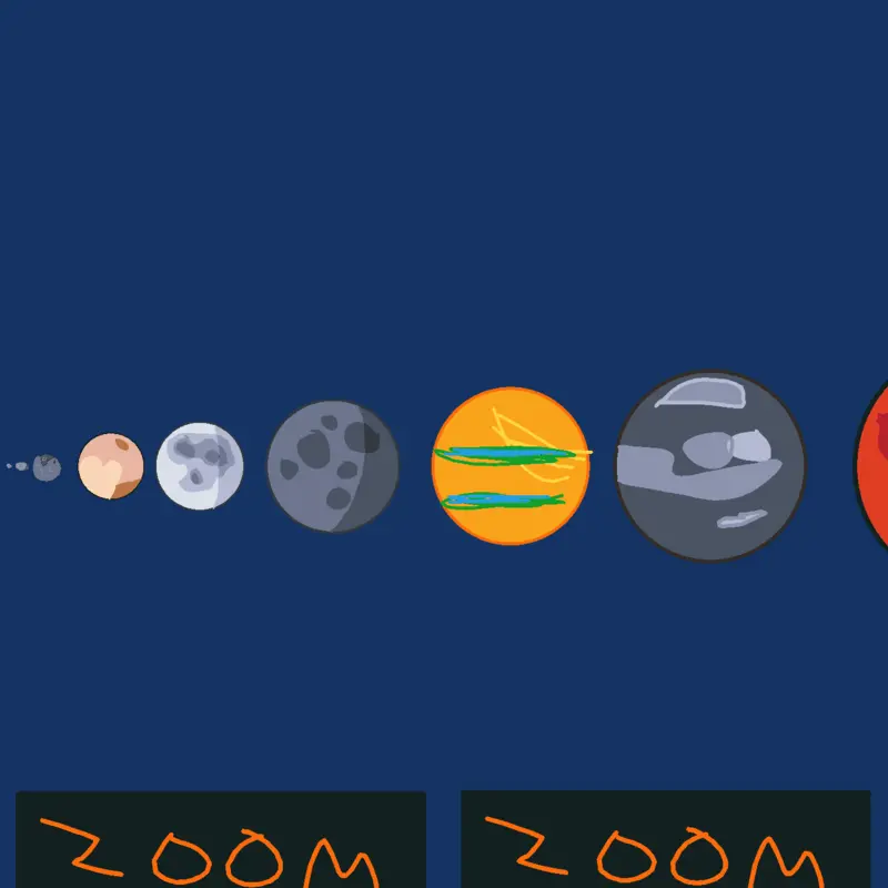 Universe Size Comparison v1. 6.0 by @Creep3r_