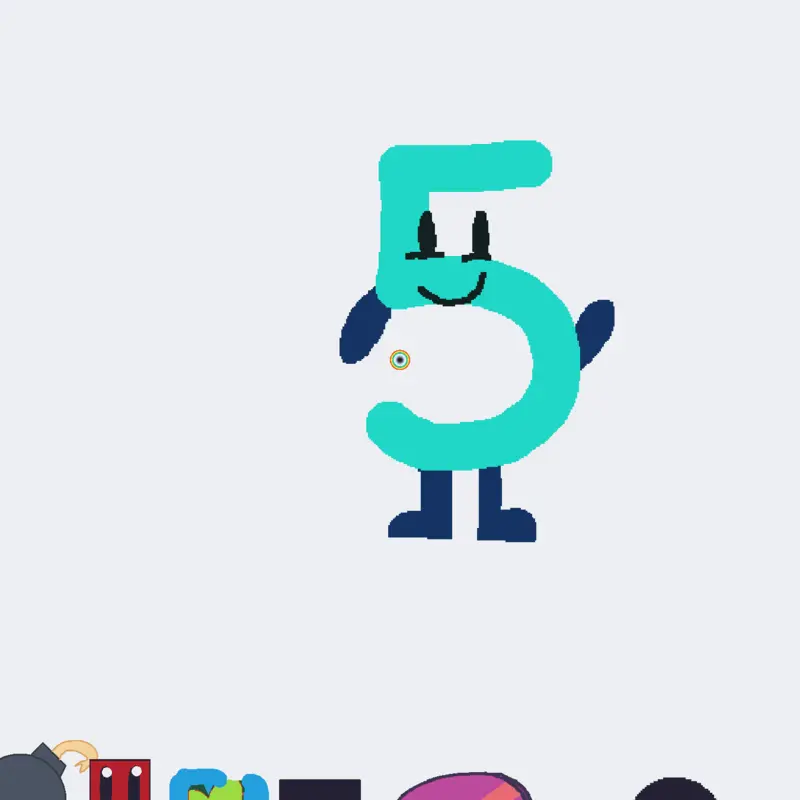Game by @infinitynumberblocks