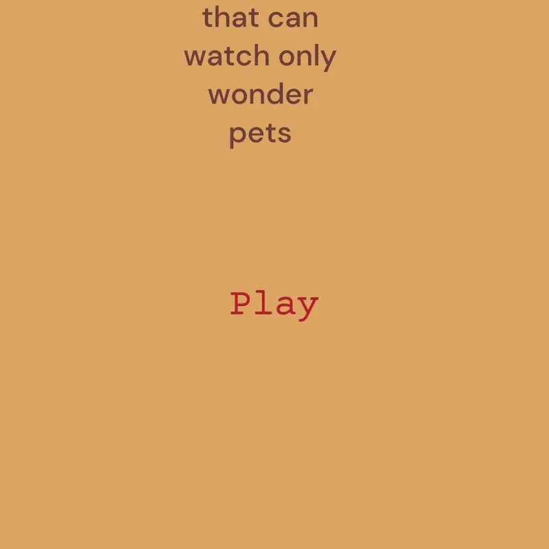 Game by @chgerasimov16