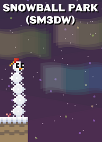 Snowball Park (SM3DW)