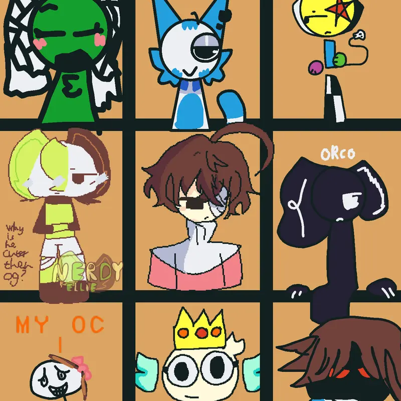 Game by @xidiwix