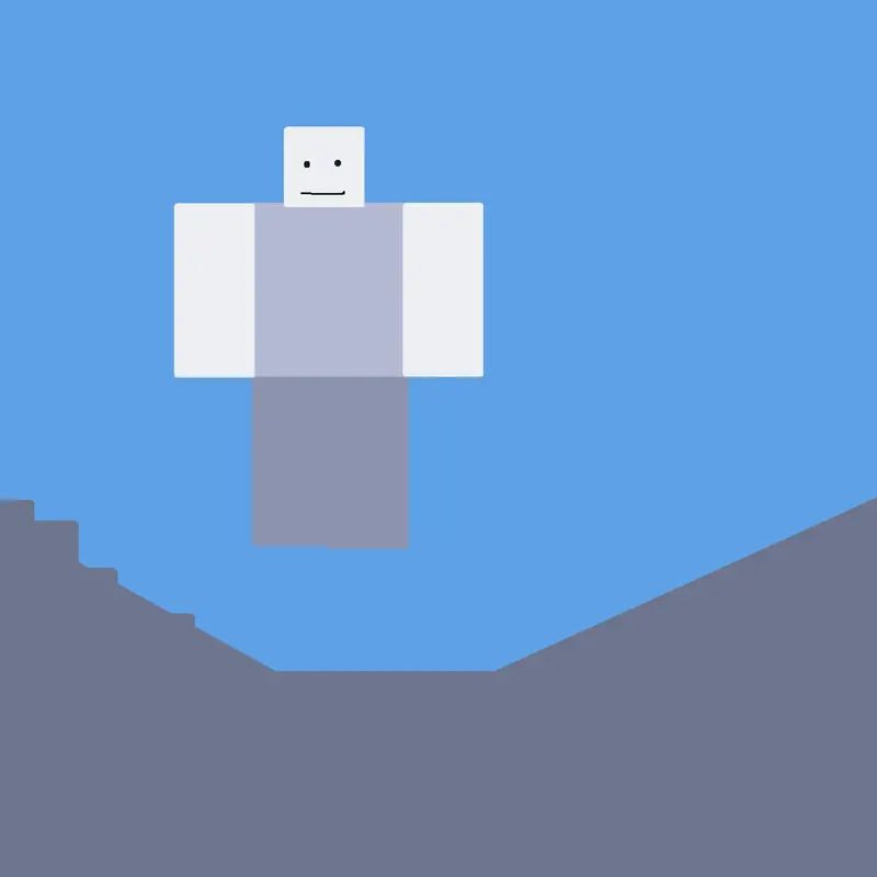 PLAYER MOVEMENT PLATFORMER ENGINE TEST by @that_onekid-productions