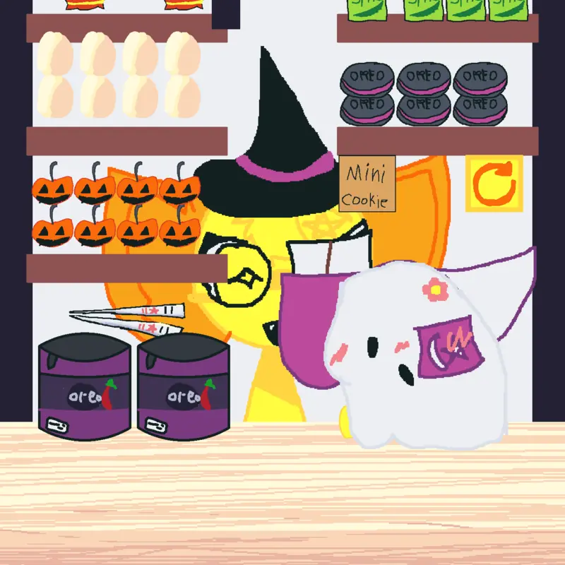 Game by @Marie_mina_2026