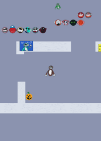 Lethal ape (Sandbox)
