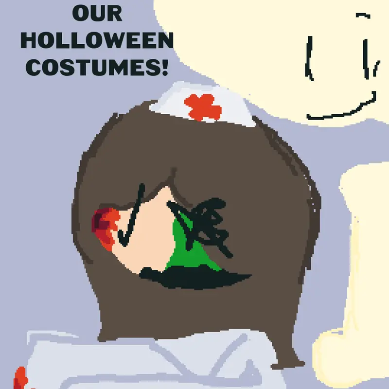 Halloween costumes! by @Ariana052