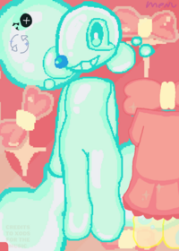 Dandys world dress up •~•