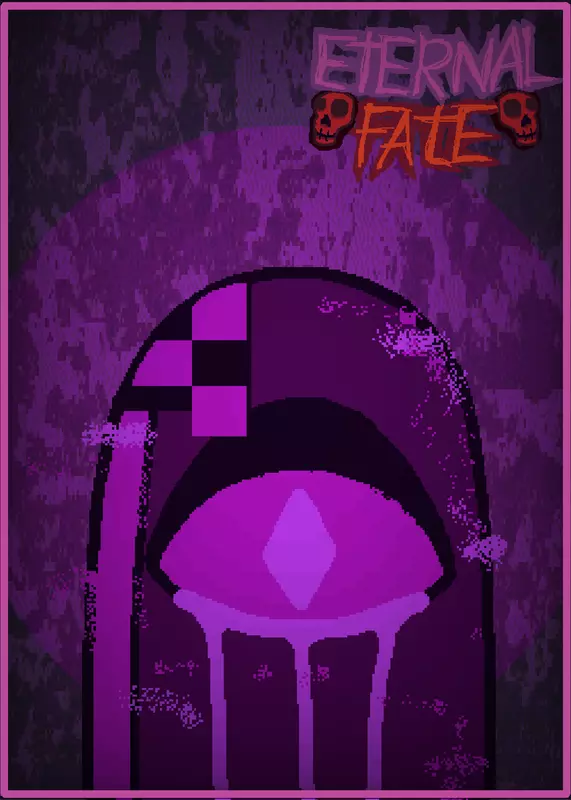 Eternal Fate by @CoolGeorgeStudios1244