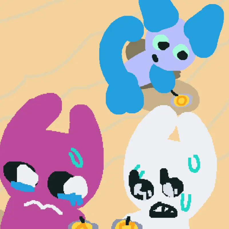Game by @bowy_wenda