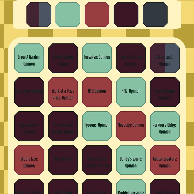 Game by @RainbowCat1011