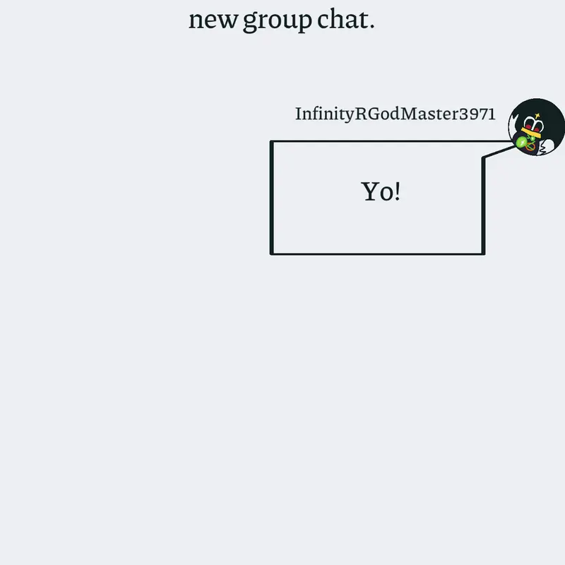 Game by @InfinityRGodMaster3971