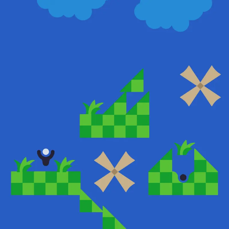 Game by @zvonko