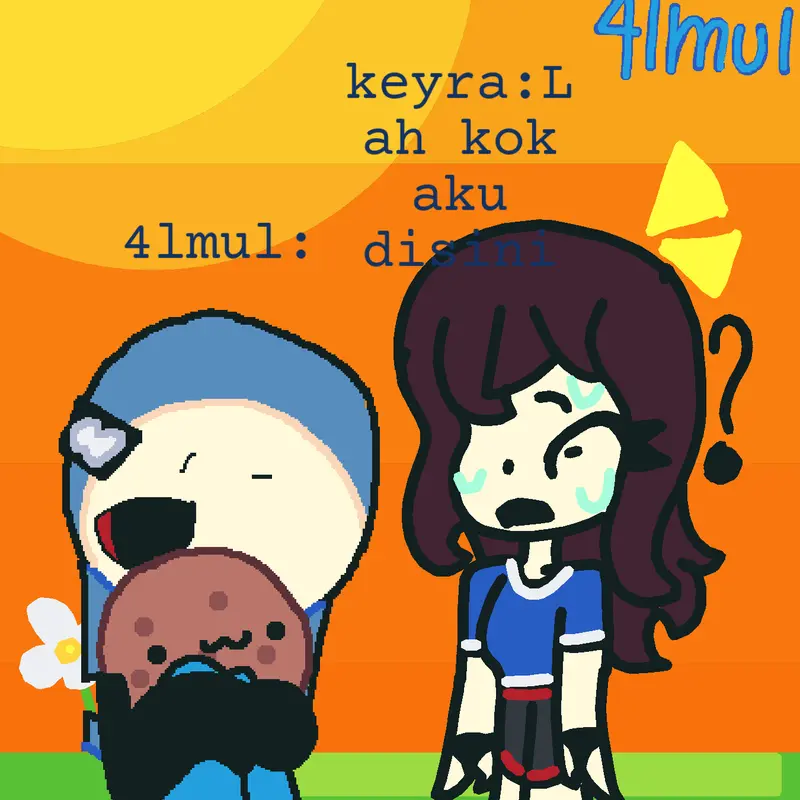 Game by @keyra_keren