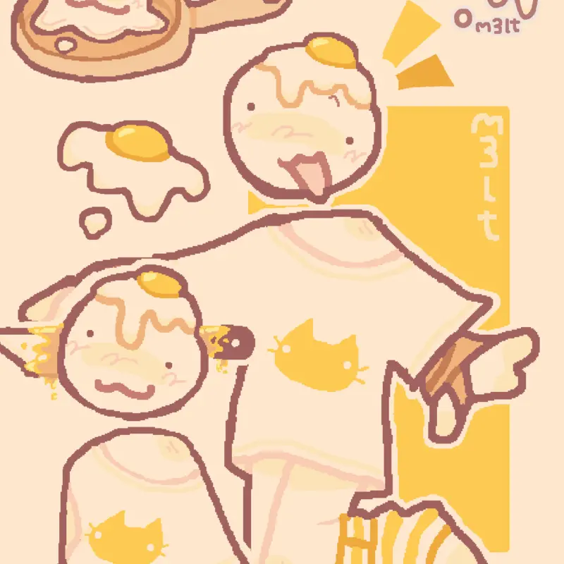 Game by @M3lt