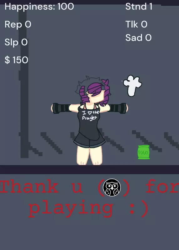 Game by @XxmirruxX