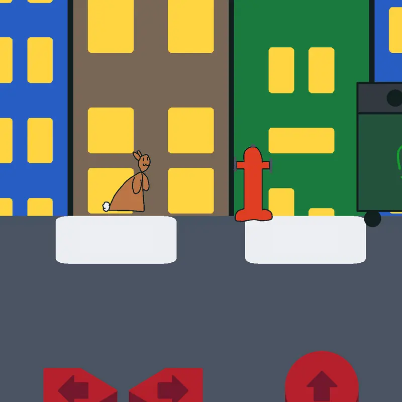 Game by @AronTheBuilder