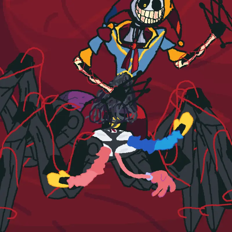 Game by @francisjhorror21
