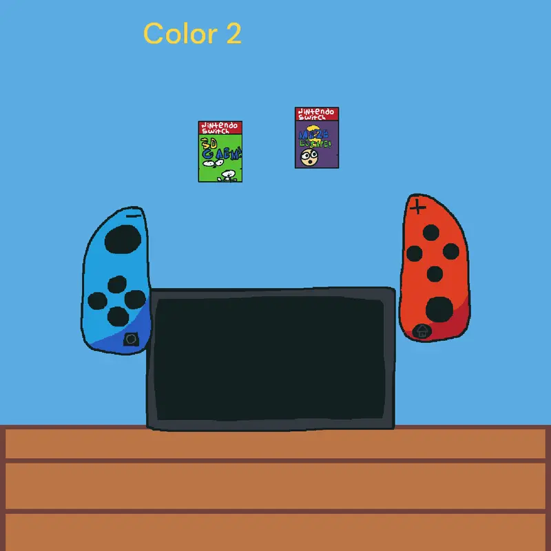 Game by @lugobor_creates