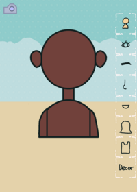 Summer Dress Up Game