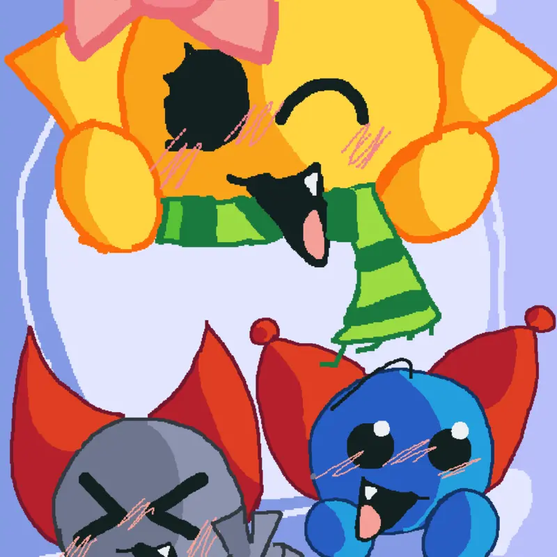 Game by @notlanie