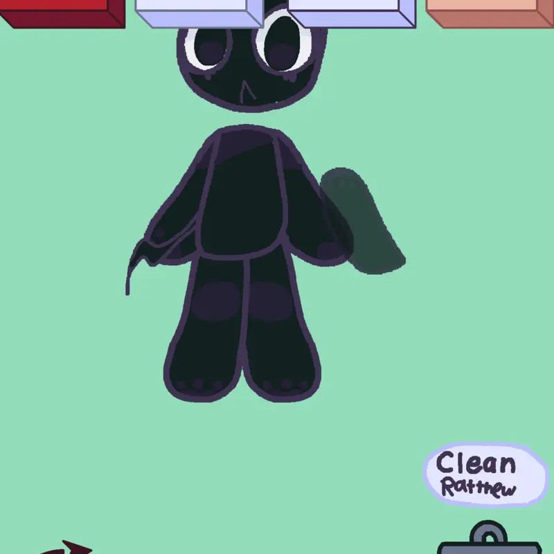 Game by @cloudbreadchoco