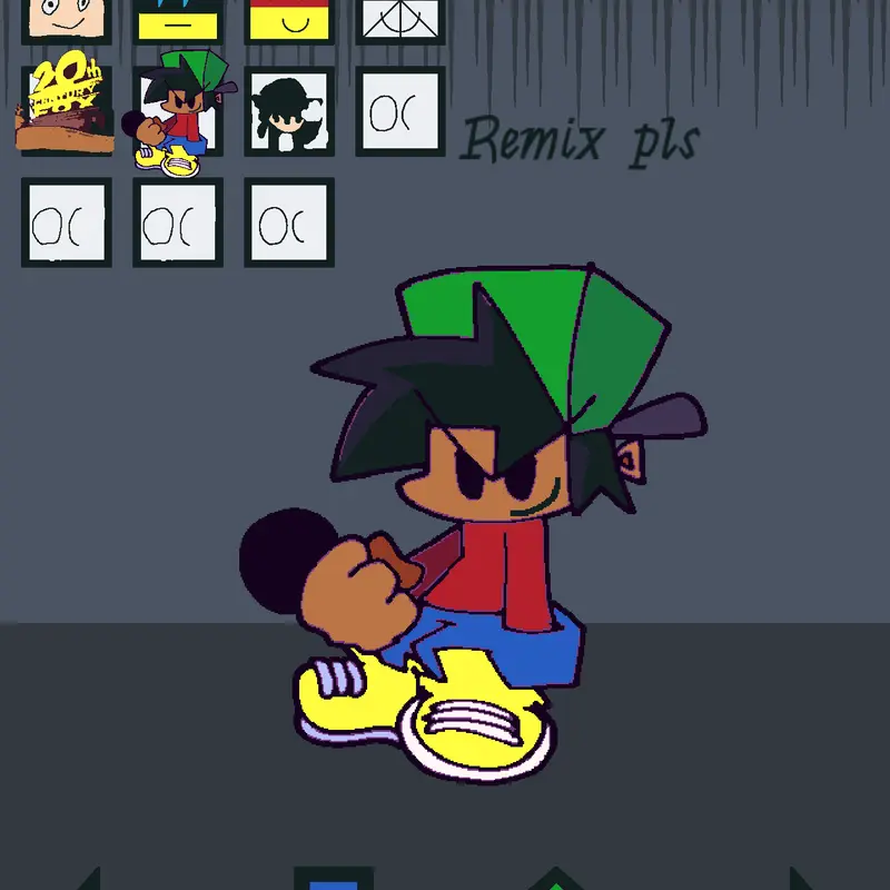 Game by @KauaStudio