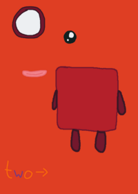Numberblocks puzzle!