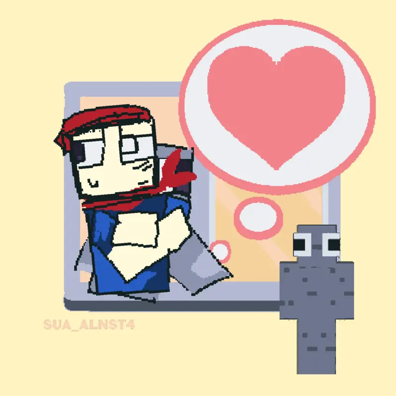 Estabrok & Creebus by @Mitsiiii_