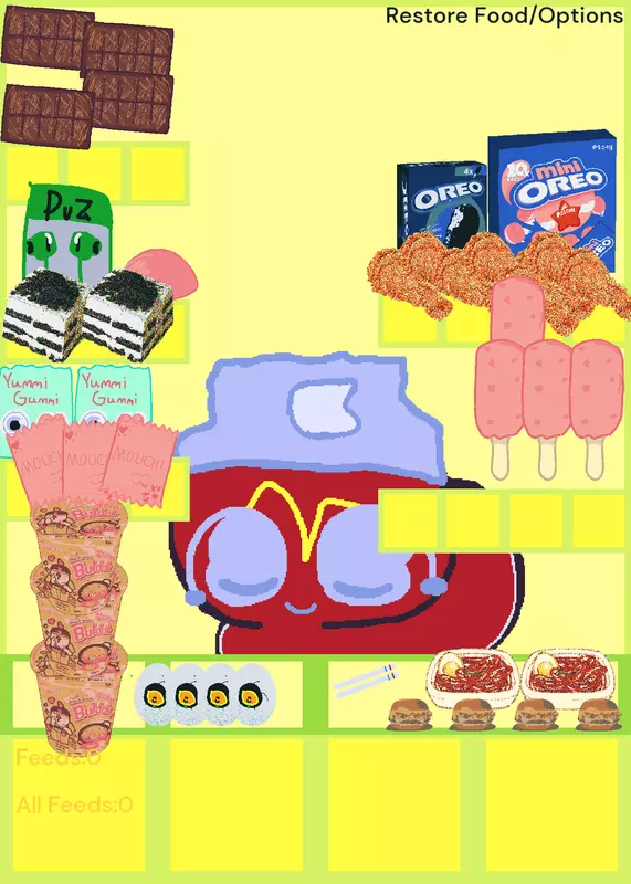 Game by @cacheton