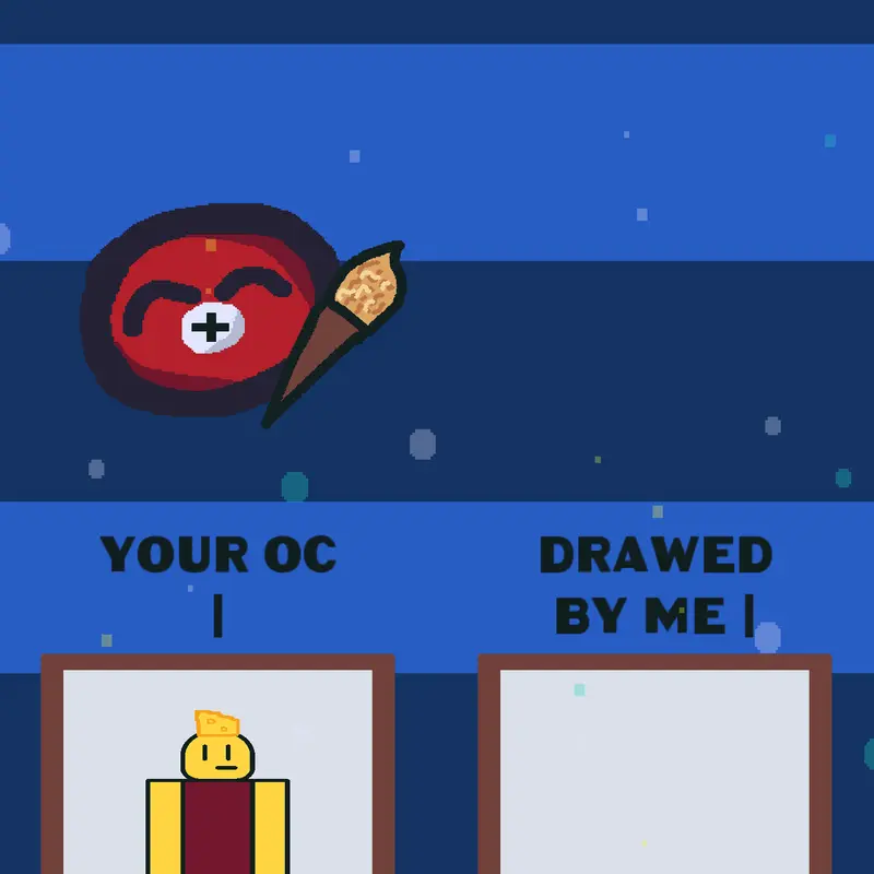 Game by @WhoAteMyCheese