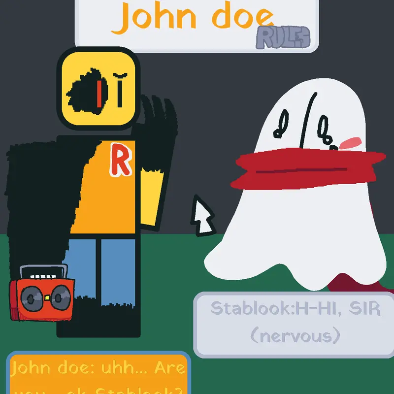 Game by @JohnDoeForsaken
