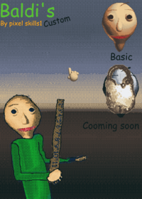 Baldi's basic version 0.0.0.52