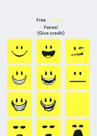 Free thatmob verity faces