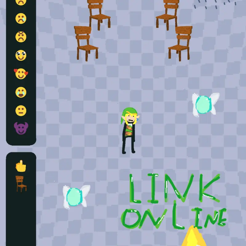 Game by @Its_Sariaaa