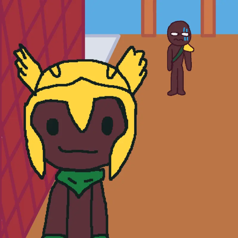 Game by @vibing_onion